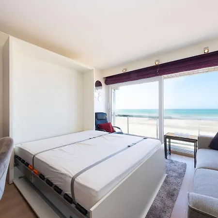 Lovely With Sea-views Daire Middelkerke
