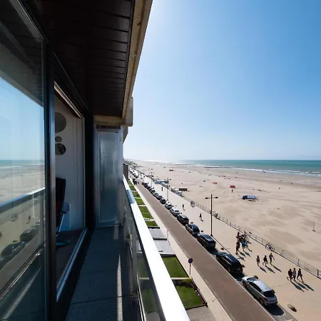 Lovely With Sea-views Daire Middelkerke