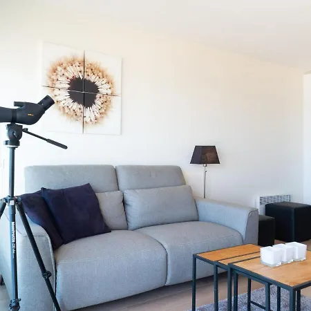 Lovely With Sea-views Daire Middelkerke