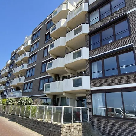 Lovely With Sea-views Middelkerke
