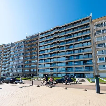 Lovely With Sea-views Middelkerke