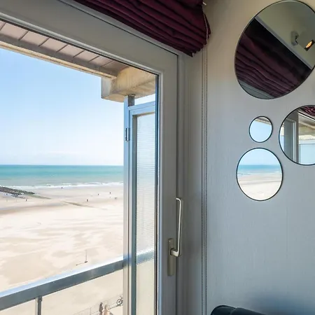 Daire Lovely With Sea-views